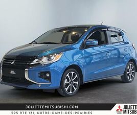 MITSUBISHI MIRAGE 2024 GT