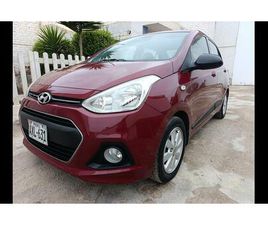 HYUNDAI GRAND I10 2018 IMPECABLE GLP EN LIMA