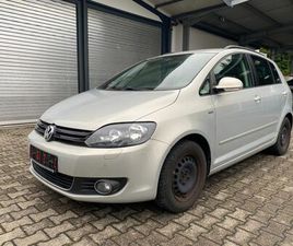 VOLKSWAGEN GOLF PLUS VI LIFE, TÜV 06/26, INSPEKTION NEU