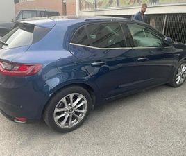 RENAULT MEGANE RENAULT MAGANE