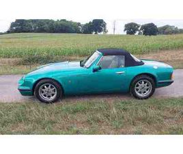TVR S SERIES V8S 1991 TVR 290 290 S SPORTS PETROL MANUAL