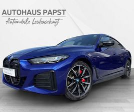BMW I4 *** M-SPORT & M-SPORT PRO *** NP 91.000 *** -42%