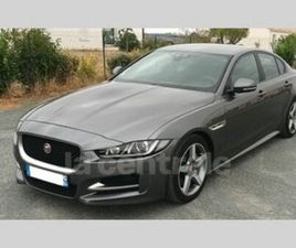 JAGUAR XE D180 2.0D 180 R-SPORT AUTO