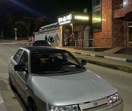 LADA 2110 ПРОДАЖА ЛАДА 2110, 2002 ГОД В КРАСНОДАРЕ