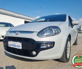 PUNTO EVO PUNTO EVO 1.3 MJT 75 CV DPF 5 PORTE S&S DYNAMIC
