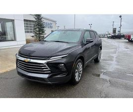 CHEVROLET BLAZER USED 2024 CHEVROLET BLAZER