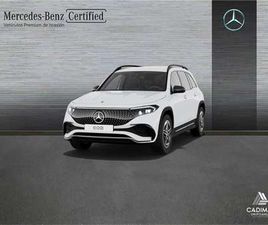 MERCEDES EQB EQB 250 250+