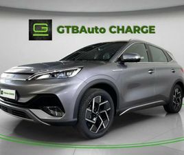 BYD ATTO3 BYD ATTO 3 DESIGN