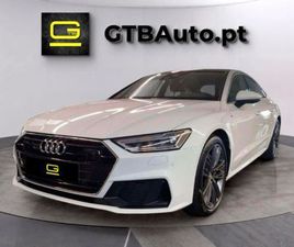 AUDI A7 SPORTBACK 50 TFSI E QUATTRO S TRONIC I.V.A DEDUTÍVEL