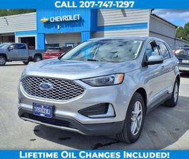 USED 2023 FORD EDGE SEL