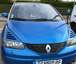 RENAULT AVANTIME RENAULT AVANTIME 2.2 DCI DYNAMIQUE