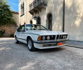 BMW 635 CSI - E 24