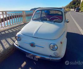 FIAT 500 F EPOCA