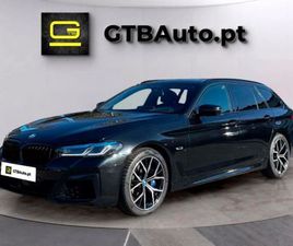 BMW 530E XDRIVE TOURING M SPORT I.V.A DEDUTÍVEL