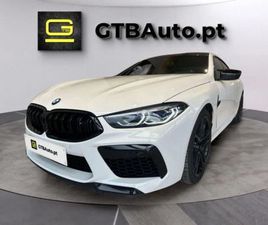 BMW M8 COMPETITION XDRIVE GRAN COUPÉ