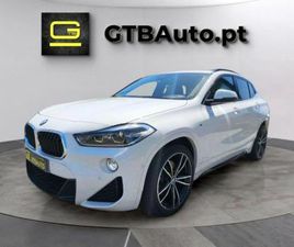 BMW X2 PACK M XDRIVE 20D