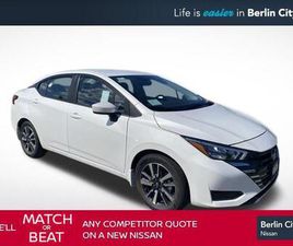 NEW 2025 NISSAN VERSA 1.6 SV