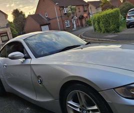 BMW, Z4, COUPE, 2007, 2996 (CC), 2 DOORS