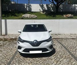 RENAULT CLIO RENAULT CLIO 1.5 BLUE DCI INTENS