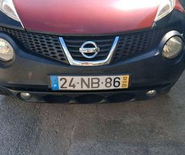NISSAN JUKE NISSAN JUKE TEKNA SPORT JUNHO/12
