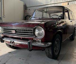 NISSAN SUNNY NISSAN SUNNY DATSUN 1000 SETEMBRO/80