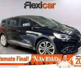 RENAULT SCENIC LIMITED+TCE+103KW+(140CV)+EDC+GPF