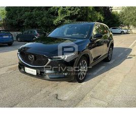 MAZDA CX-5 MAZDA CX-5 2.2L SKYACTIV-D 184 CV AWD SIGNATURE