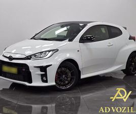 TOYOTA YARIS GR TOYOTA YARIS GR FOUR PERFORMANCE-PAKET | 260KS | GRIJANJE VOLANA, 2021 GOD.