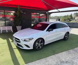 MERCEDES CLA CLA 180 MERCEDES-BENZ CLA 180 D , CX. A., 116CV