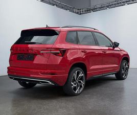 SKODA KAROQ 1,5 TSI DSG SPORTLINE 2ZKLIMAAUTOMATIK ...