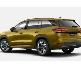 SKODA KODIAQ SPORTLINE TDI 193 4X4 SPORTL AHK PANO ...