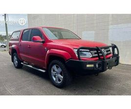 2019 VOLKSWAGEN AMAROK V6 TDI 550 HIGHLINE FOR SALE $28,500