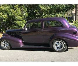 CHEVROLET MASTER DELUXE 1939 CHEVROLET MASTER DELUXE FOR SALE