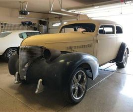 CHEVROLET MASTER DELUXE 1939 CHEVROLET MASTER DELUXE FOR SALE