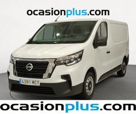 NISSAN PRIMASTAR 2.0 DCI OPTIMA 1T L1H1 (110 CV)