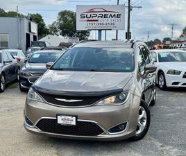 USED 2017 CHRYSLER PACIFICA TOURING-L