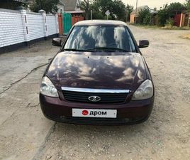 ПРОДАЖА ЛАДА ПРИОРА, 2008 ГОД В НОВОПАВЛОВСКЕ