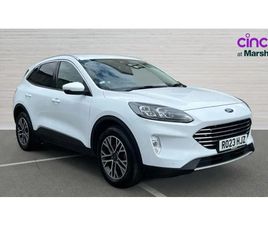 2023 FORD KUGA 1.5 ECOBOOST 150 TITANIUM EDITION 5DR