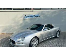 2003 | MASERATI 4200 CAMBIOCORSA