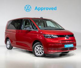 VOLKSWAGEN MULTIVAN 2.0 TDI DSG 5P 7 PLAZAS
