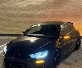 VOLKSWAGEN SCIROCCO VW SCIROCCO GTS DSG 2.0 TSI FACELIFT, 2013 GOD.