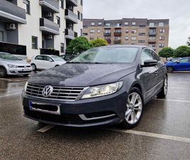 VW PASSAT CC 2,0 TDI | REGISTRIRAN DO 11/2026. | VELIKI SERVIS, 2014 GOD.