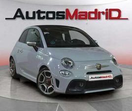 ABARTH 595C 595C TURISMO 1.4 16V T-JET 121KW E6D