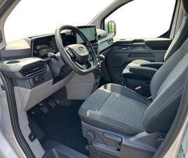 FORD TOURNEO CUSTOM FORD TOURNEO CUSTOM TITANIUM L1 150 M6 KLIMA DAB T...