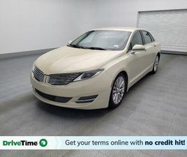 USED 2016 LINCOLN MKZ BASE