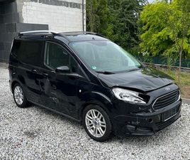 FORD TOURNEO COURIER FORD TOURNEO COURIER 1.0 ECOBOOST AMBIENTE