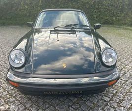 PORSCHE 911 CABRIOLET PORSCHE 911 SÉRIE F