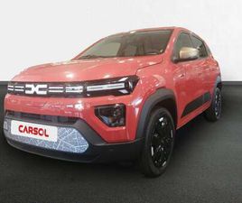 DACIA SPRING ELECTRIC EXTREME 65 48KW