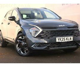 1.6 T-GDI 48V GT-LINE S