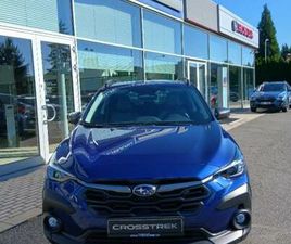 SUBARU CROSSTREK 2,0I COMFORT NAVI 2,